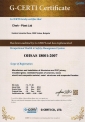  - BG OHSAS 18001-2007