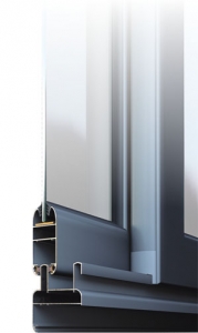 Aluminium joinery Alumil - Alumil M900 aero