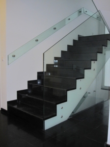 Railings    INOX 