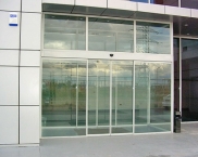 Automatic doors - Automatic sliding doors