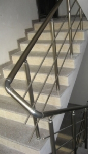 Railings  - al parapet