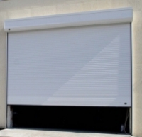 Garage doors - rolling door ROLLMATIC